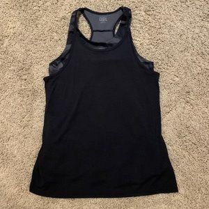 Athleta Girl sz XL/14 double layer tank